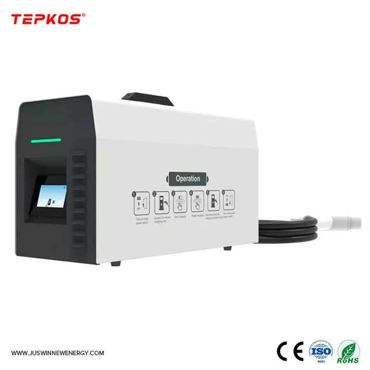 Portable Ccs Charger