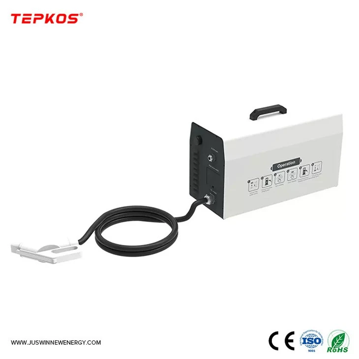 Portable Ev Fast Charger