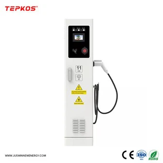 Pwyntiau Gwefru Cyhoeddus ar gyfer Ceir Trydan