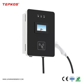 Gwefrydd Blwch Wal Ar gyfer Car Trydan