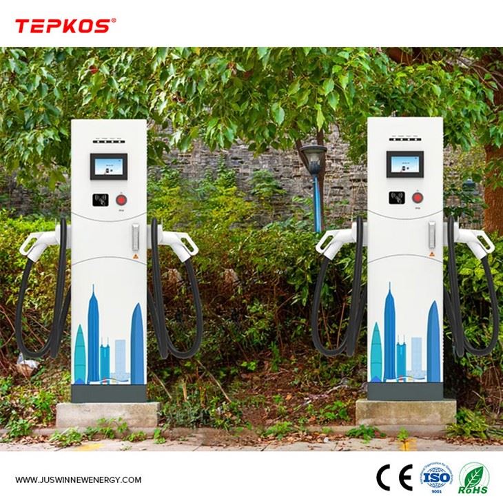 Top Ev Charging Stations