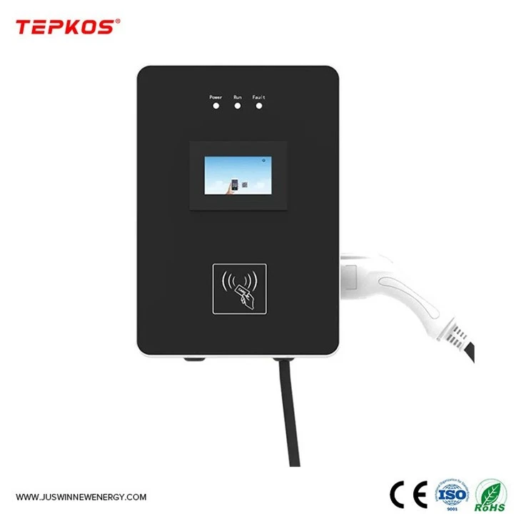 Type 2 EV Home Wallbox Charger